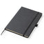 Agenda din piele reciclata A5 NB7974S102 - Green Print