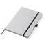 Agenda din piele reciclata A5 NB7974S147 - Green Print