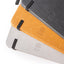 Agenda din piele reciclata A5 NB7974S147 - Green Print