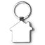 Breloc gravabil casa lemn+metal KO1148S129 - Green Print