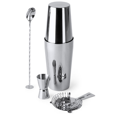 Set cocktail metalic SHAKE CK3993S1251 - Green Print
