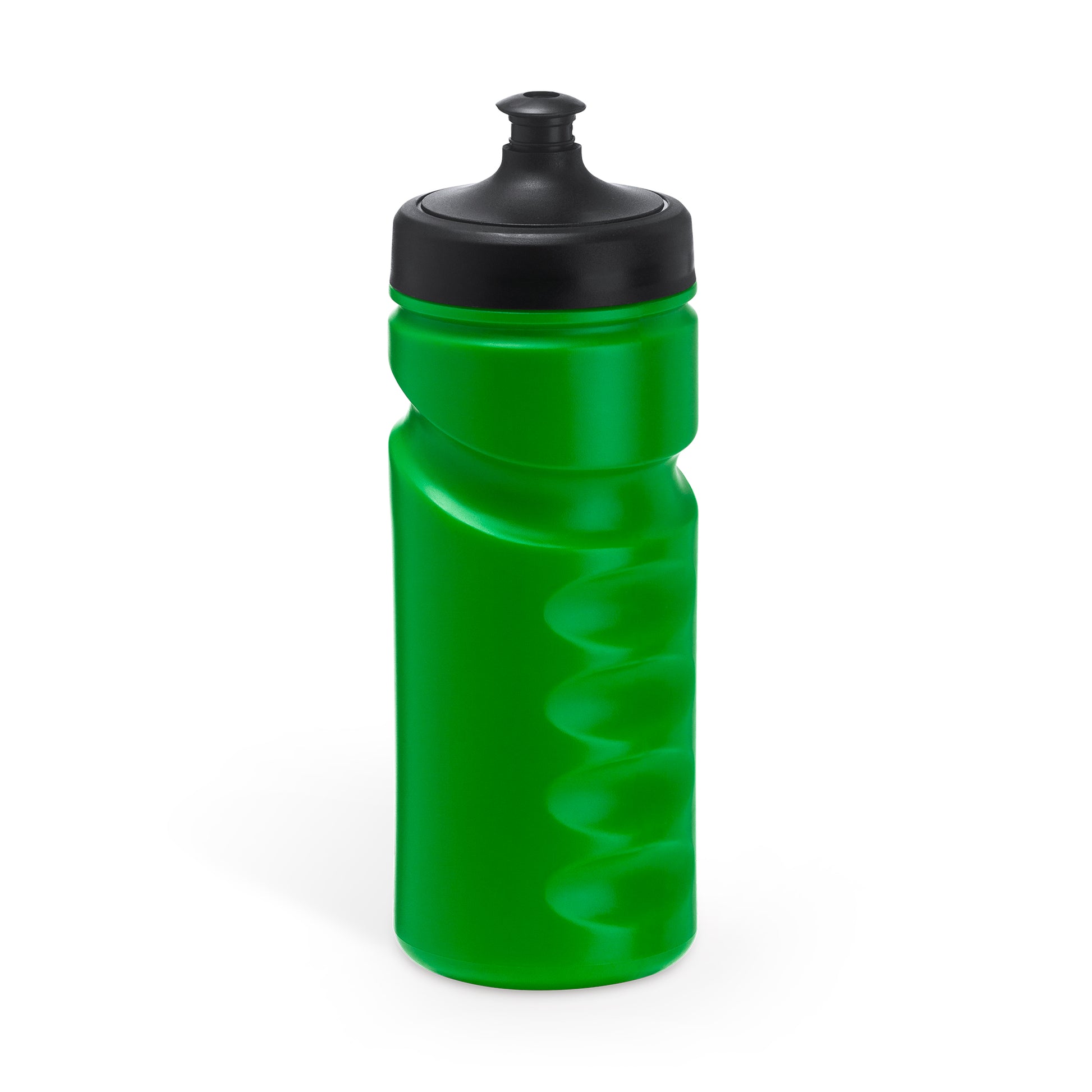 Bidon sport din plastic RUNNING MD4046S1226 - Green Print