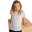 Tricou sublimabil alb Roly SUBLIMA Cotton Touch CA71294001 - Green Print
