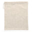 Sac plasa din bumbac tip canvas 30x25 BO7554S1229 - Green Print