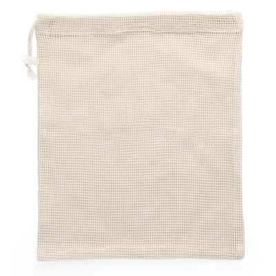 Sac plasa din bumbac tip canvas 30x25 BO7554S1229 - Green Print