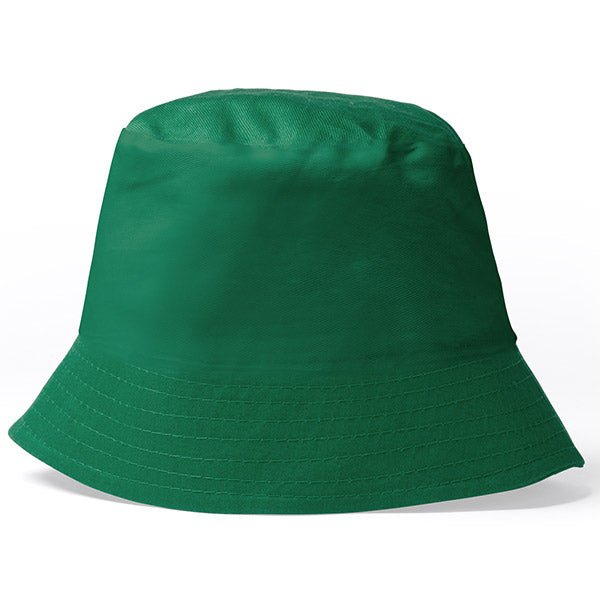 Palarie din bumbac BUCKET GR6999S1226 - Green Print