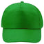 Sapca promotionala din material subtire reciclat RPET GO7050S1226 - Green Print