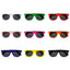 Ochelari de soare promotionali BRISA SG8100S131 - Green Print