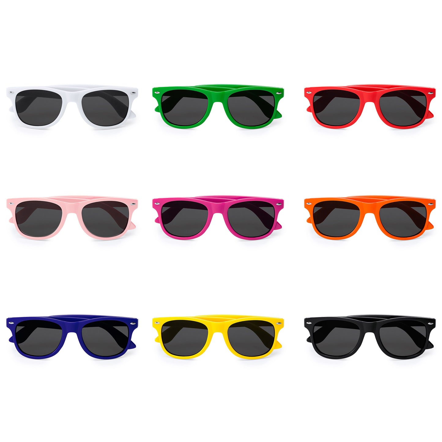Ochelari de soare promotionali BRISA SG8100S131 - Green Print