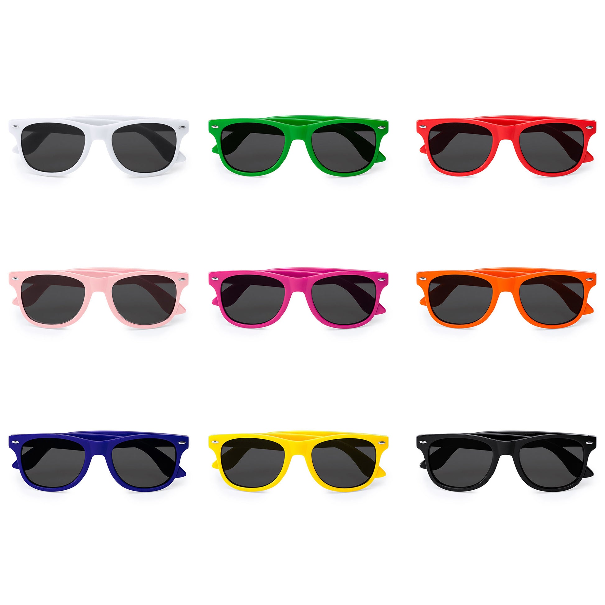 Ochelari de soare promotionali BRISA SG8100S131 - Green Print