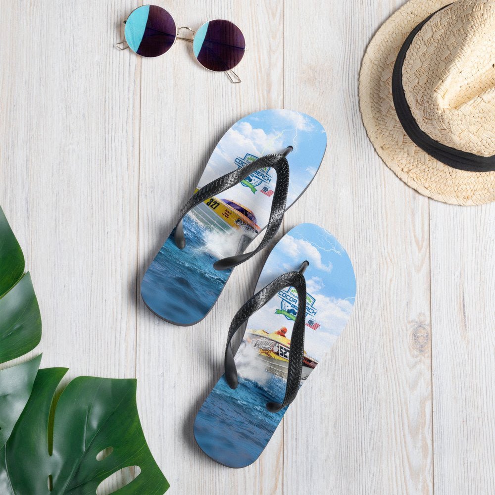 Papuci de sublimare ZS1469Z2401 - Green Print