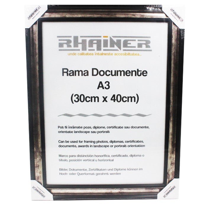 Rama foto Granada A3 FP016A3 - Green Print
