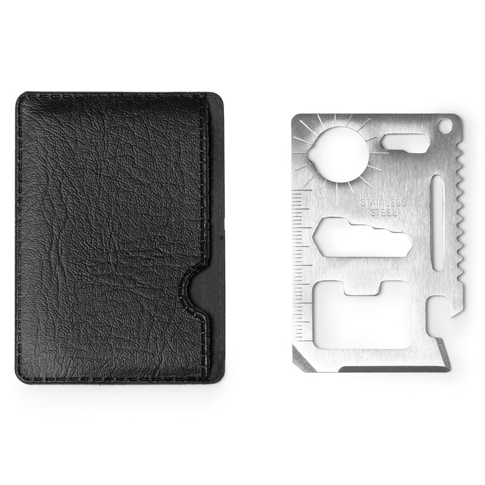 Card multifunctional 11in1 TO1390S1251 - Green Print