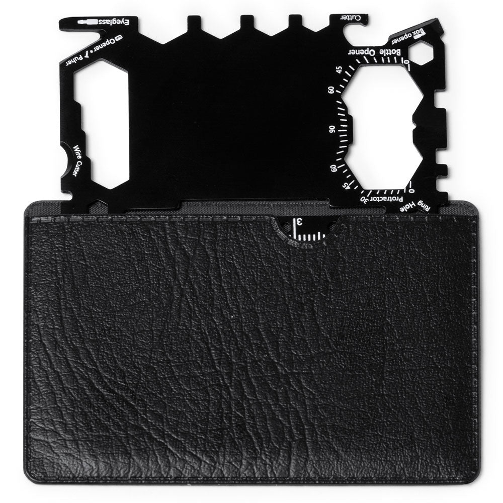 Card multifunctional 23in1 TO1391S102 - Green Print
