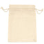 Saculet bumbac tip canvas 21x15 BO7552S129 - Green Print