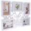 Rama foto colaj CERB 5 poze HS403707 - Green Print
