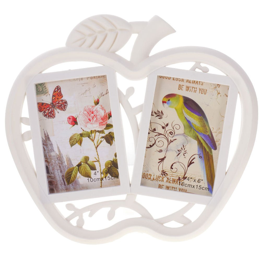 Rama foto colaj MAR 2 poze HS897659 - Green Print