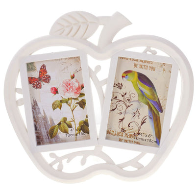 Rama foto colaj MAR 2 poze HS897659 - Green Print