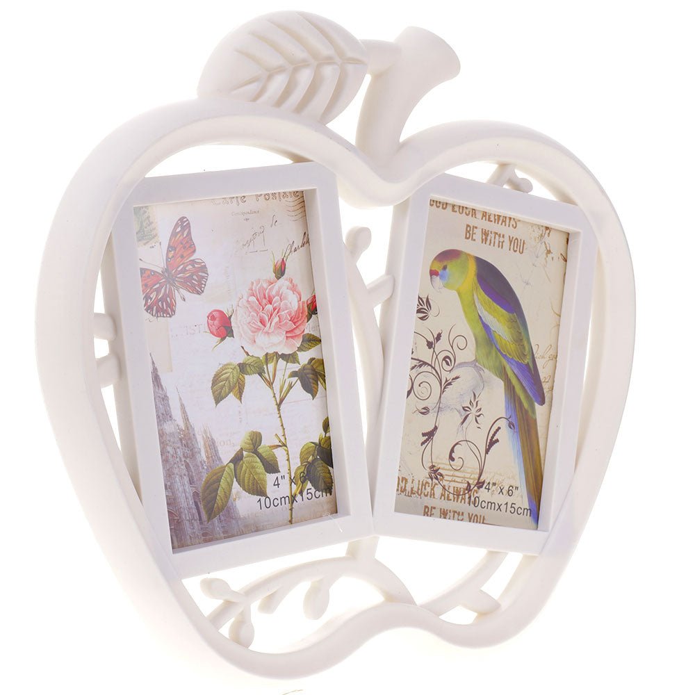 Rama foto colaj MAR 2 poze HS897659 - Green Print