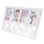 Rama foto colaj LOVE inimi 4 poze HS318954 - Green Print