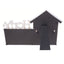 Rama foto colaj HOME2 2 poze HS965858 - Green Print