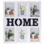 Rama foto colaj Home 6 poze HS927241 - Green Print