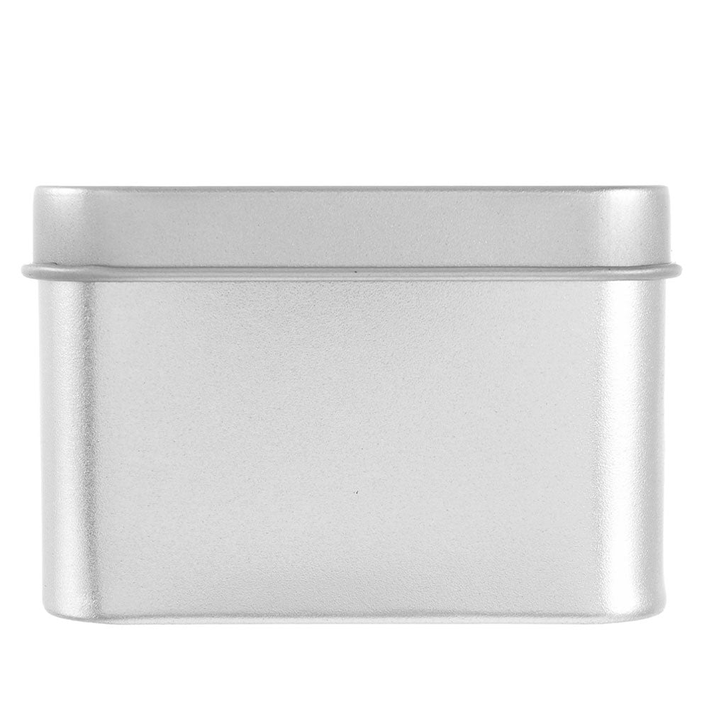 Cutie metalica patrata MICA 7x7x4 BM654245 - Green Print