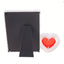 Rama foto inima rosie 13x18 HS000738 - Green Print
