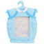 Mini rama BEBE pt baietei FB807328 - Green Print