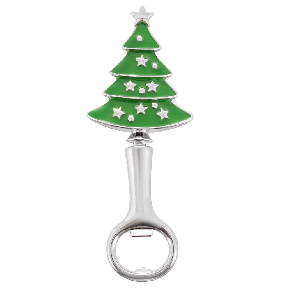 Desfacator sticle decorativ BRAD DF954417 - Green Print