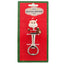 Desfacator sticle decorativ MOS CRACIUN DF954421 - Green Print