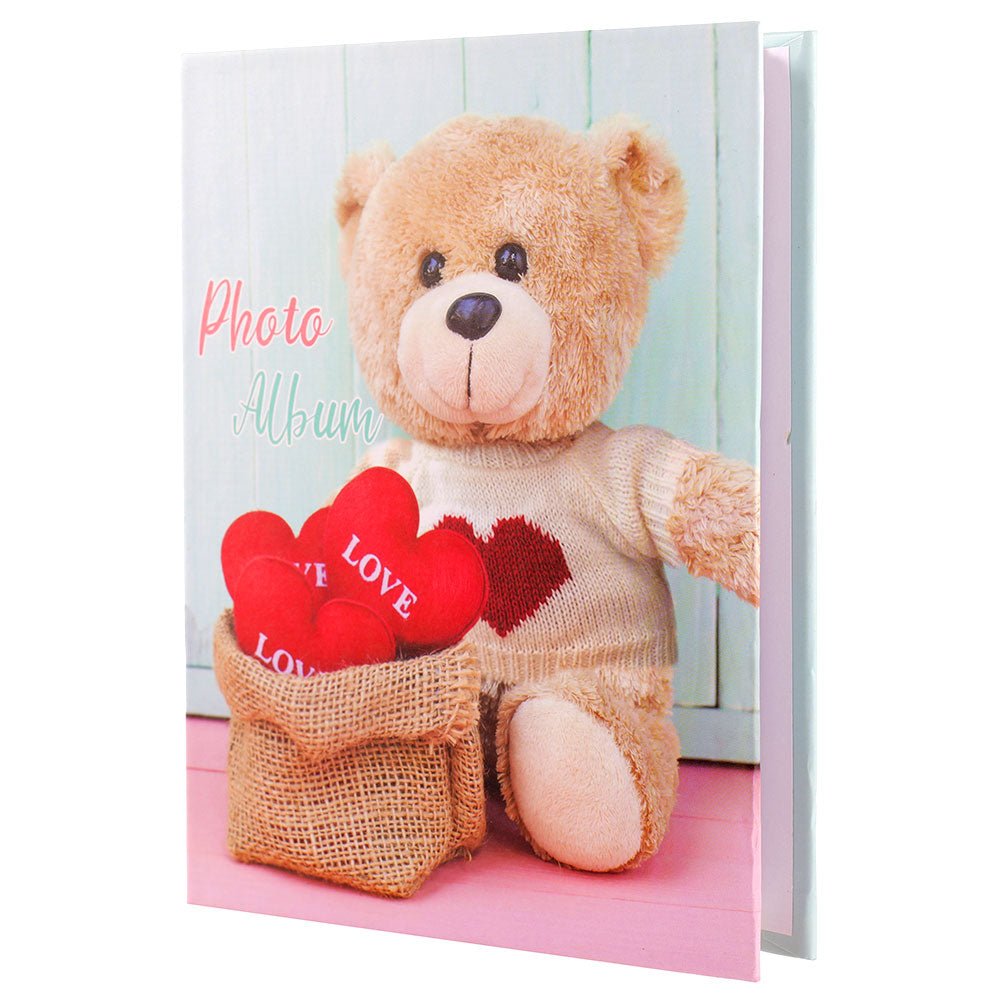 Album foto TEDDY2 100 poze 10x15 AB076258 - Green Print
