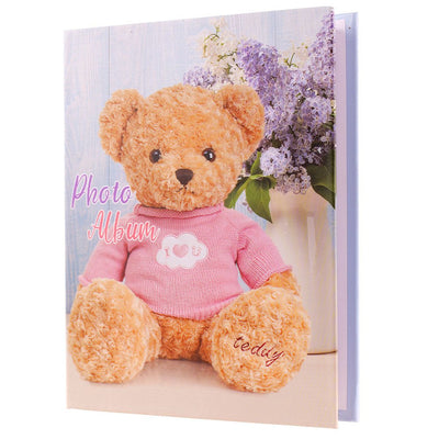 Album foto TEDDY3 100 poze 10x15 AB611108 - Green Print