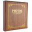 Album foto FLORENTA 500 poze 10x15 AB025214 - Green Print