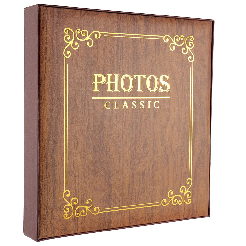 Album foto FLORENTA 500 poze 10x15 AB025214 - Green Print