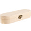 Cutie de lemn rotunjita PEN 18x6x4 WD174931 - Green Print