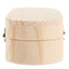 Cutie de lemn rotunjita PEN 18x6x4 WD174931 - Green Print