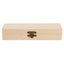 Cutie de lemn dreptunghiulara PEN 18x6x4 WD133645 - Green Print