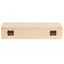 Cutie de lemn dreptunghiulara PEN 18x6x4 WD133645 - Green Print