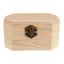 Cutie de lemn CHEST 12x6x6 WD124921 - Green Print