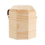 Cutie de lemn CHEST 12x6x6 WD124921 - Green Print