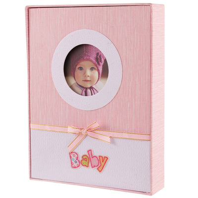 Album foto BABY funda 100 poze 10x15 AB944886 - Green Print