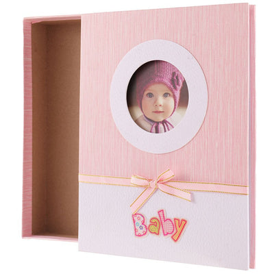 Album foto BABY funda 100 poze 10x15 AB944886 - Green Print