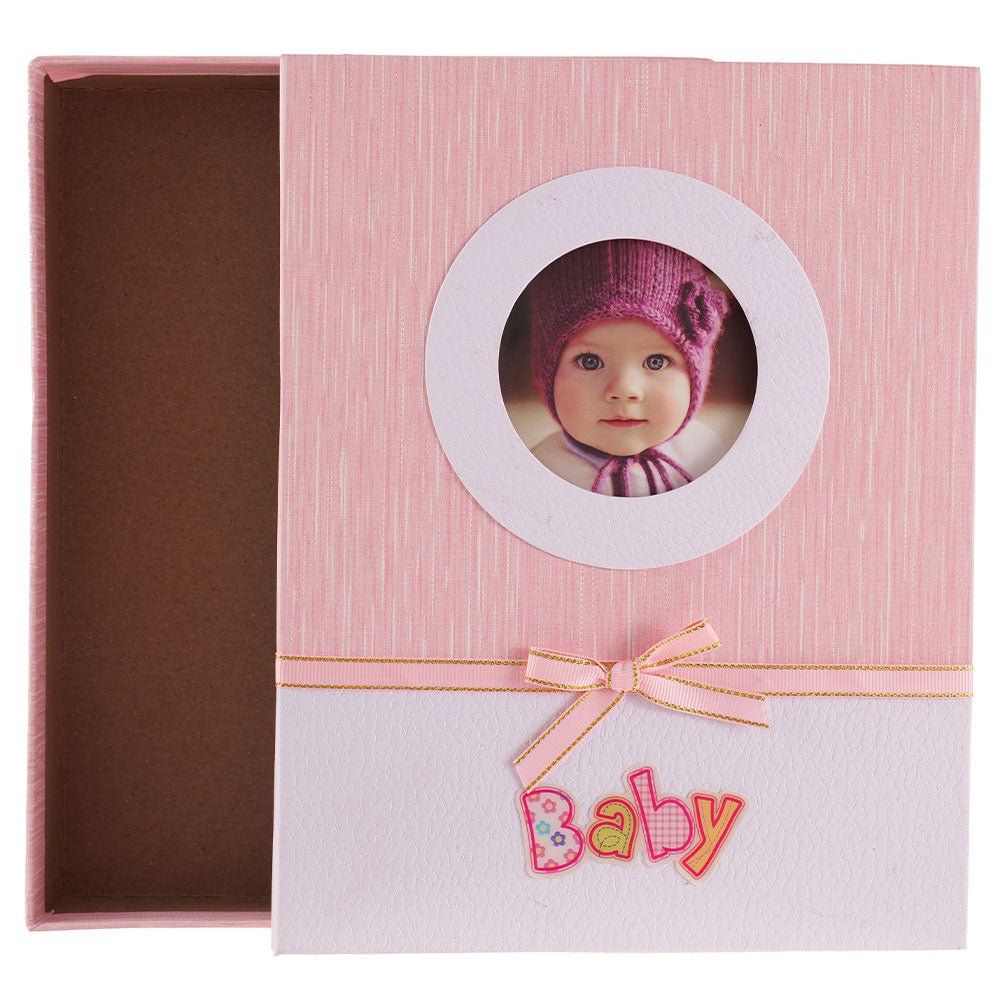 Album foto BABY funda 100 poze 10x15 AB944886 - Green Print