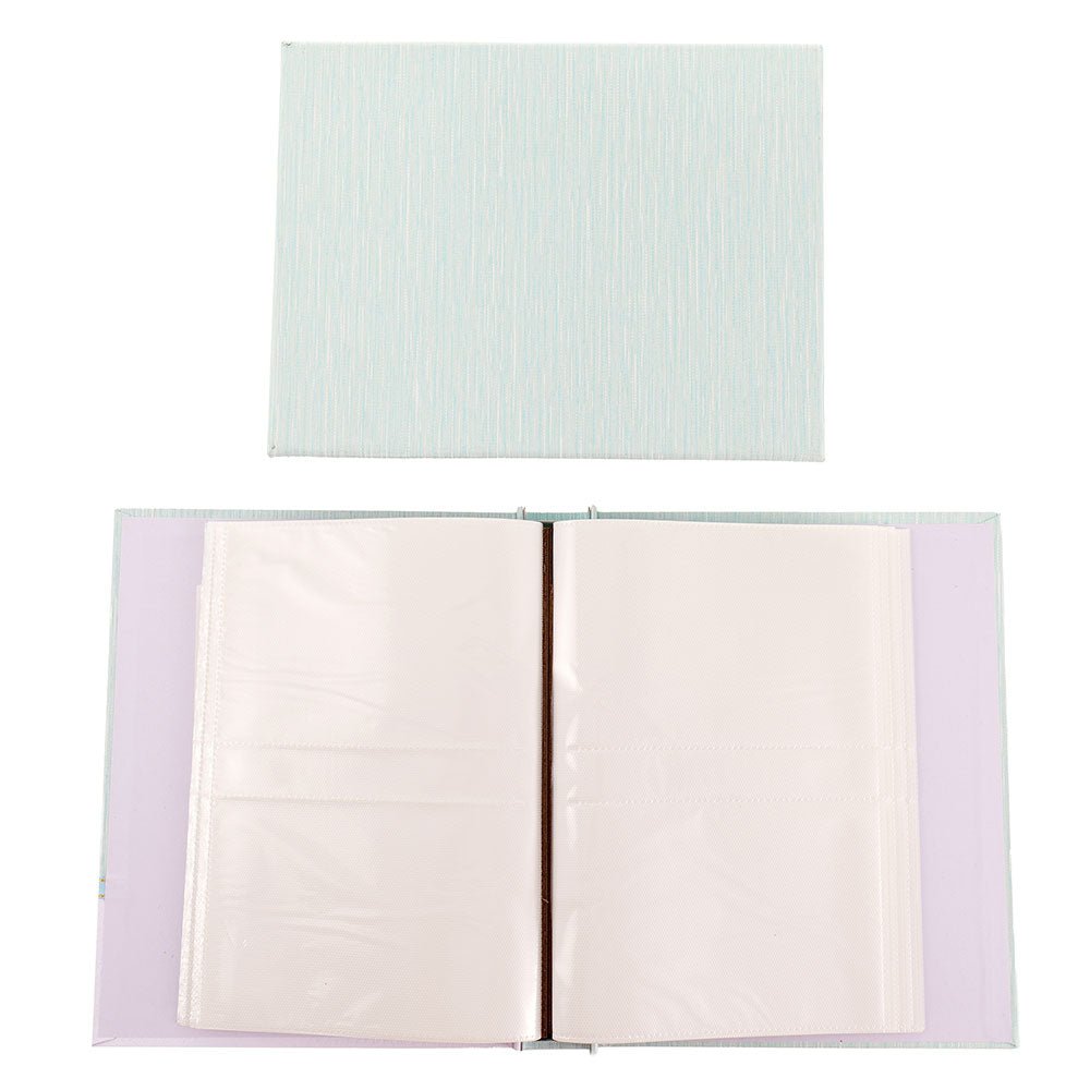 Album foto BABY funda 100 poze 10x15 AB278218 - Green Print