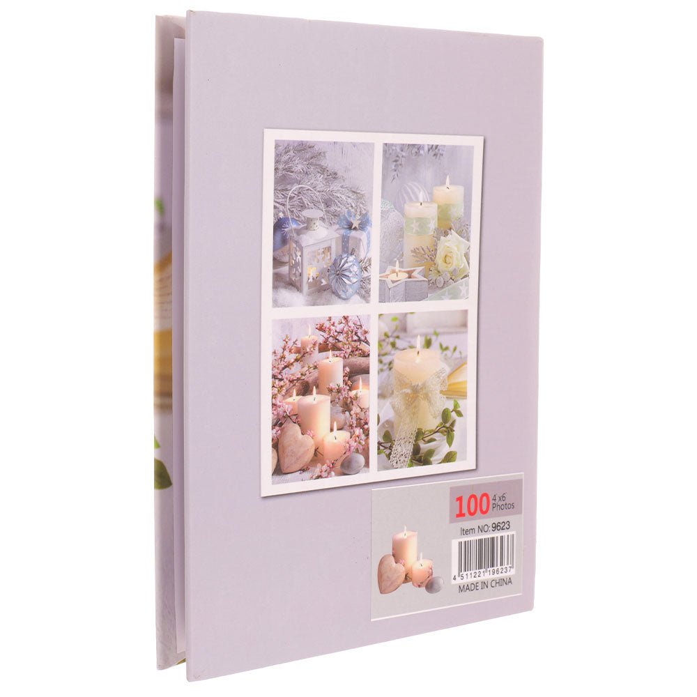 Album foto CANDELA4 100 poze 10x15 AB839532 - Green Print