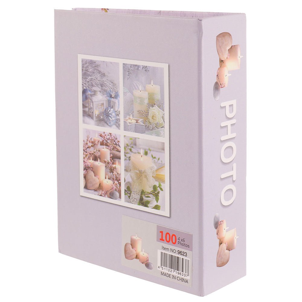 Album foto CANDELA3 100 poze 10x15 AB752009 - Green Print