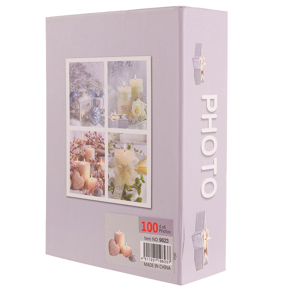 Album foto CANDELA2 100 poze 10x15 AB570921 - Green Print