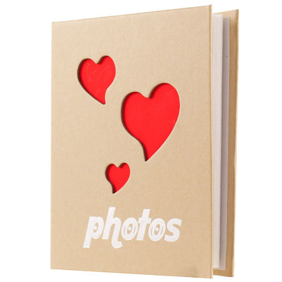 Album foto INIMI 100 poze 10x15 AB319461 - Green Print
