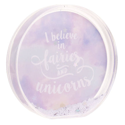 Glob foto rotund - zapada si stelute GL144835 - Green Print